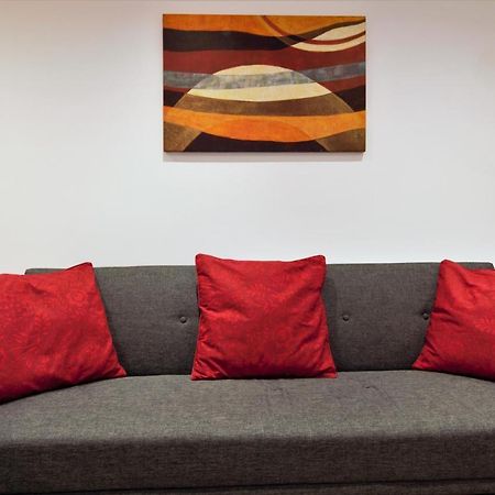 Stylish 2 Bedroom Apartment In The Heart Of Greenwich Londen Buitenkant foto