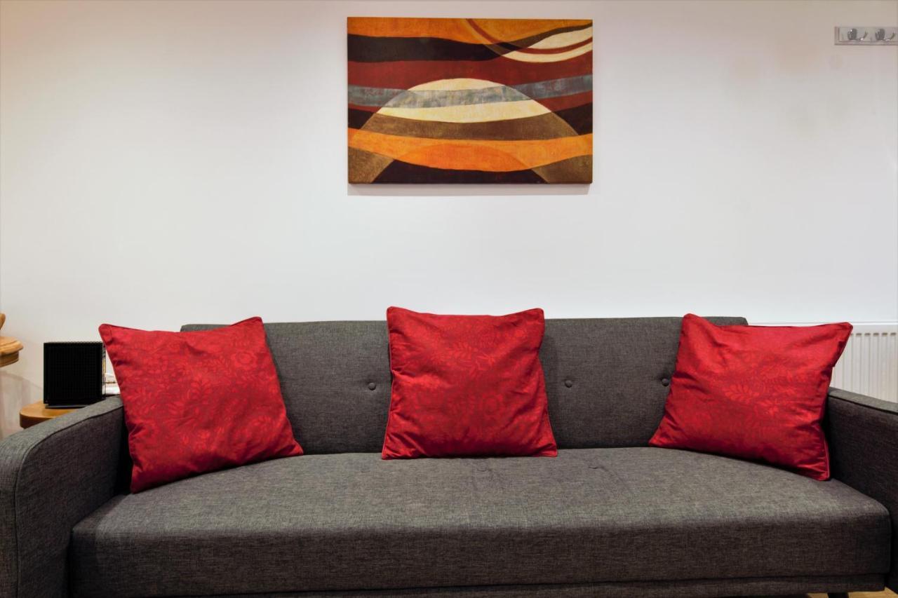 Stylish 2 Bedroom Apartment In The Heart Of Greenwich Londen Buitenkant foto