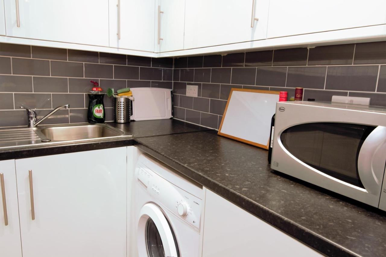 Stylish 2 Bedroom Apartment In The Heart Of Greenwich Londen Buitenkant foto