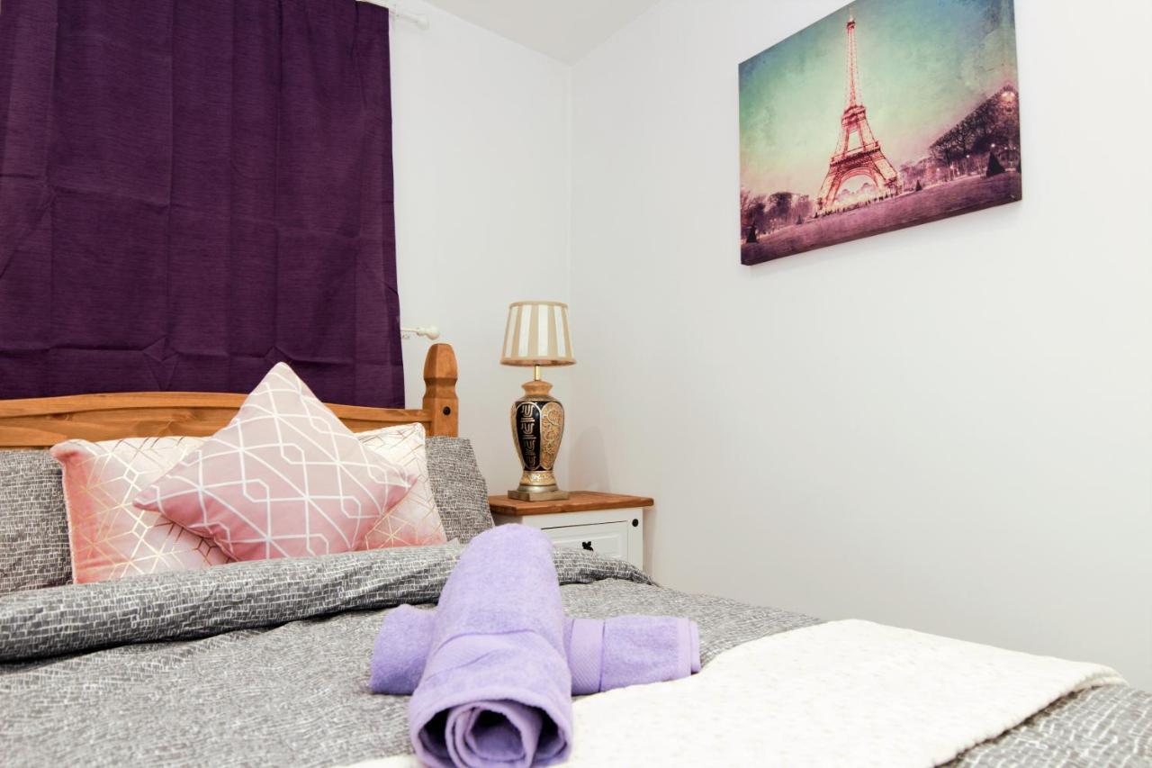 Stylish 2 Bedroom Apartment In The Heart Of Greenwich Londen Buitenkant foto