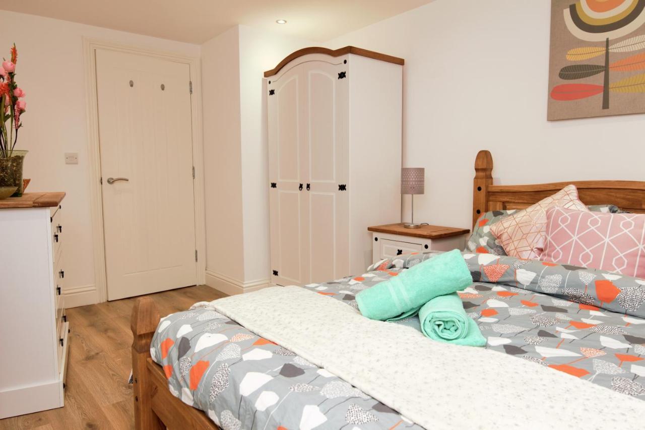 Stylish 2 Bedroom Apartment In The Heart Of Greenwich Londen Buitenkant foto