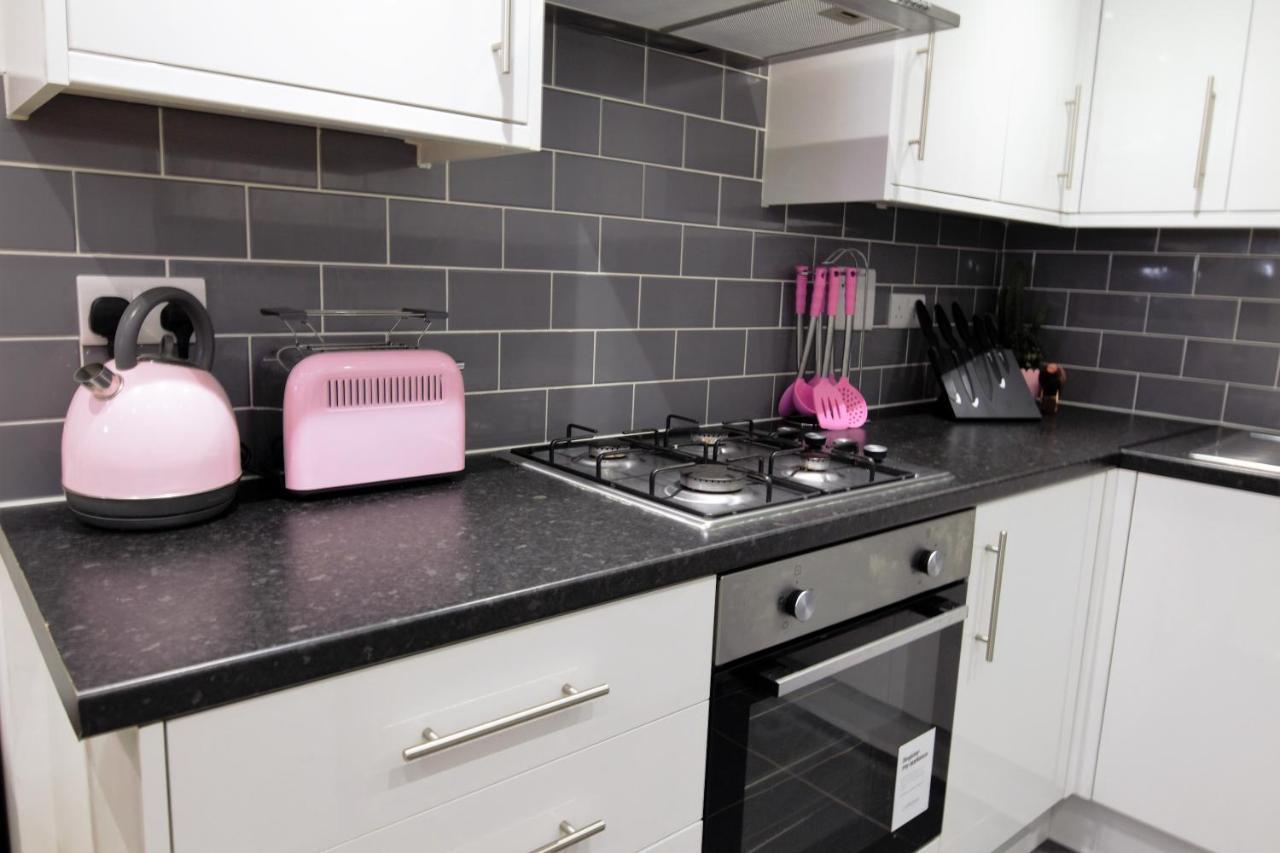 Stylish 2 Bedroom Apartment In The Heart Of Greenwich Londen Buitenkant foto