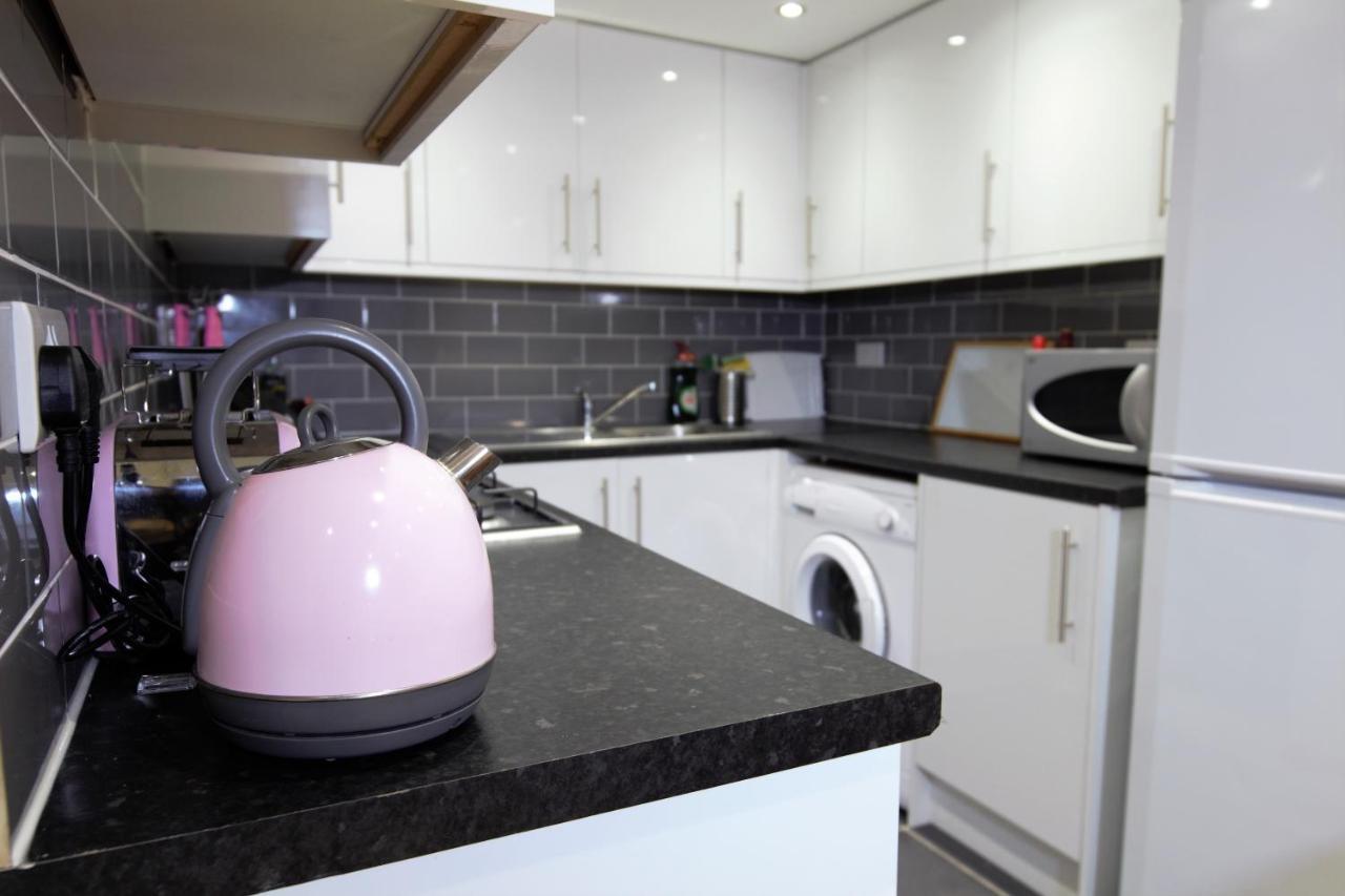 Stylish 2 Bedroom Apartment In The Heart Of Greenwich Londen Buitenkant foto
