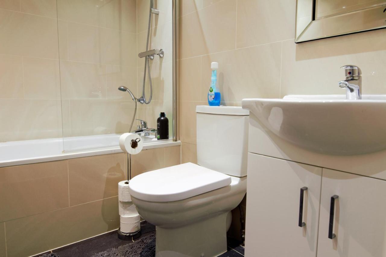 Stylish 2 Bedroom Apartment In The Heart Of Greenwich Londen Buitenkant foto